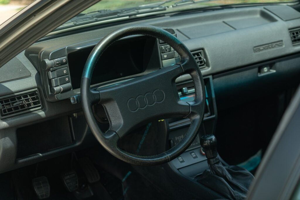 Audi Quattro (Ur‑quattro) for sale | 1985 AUDI QUATTRO - Image 67