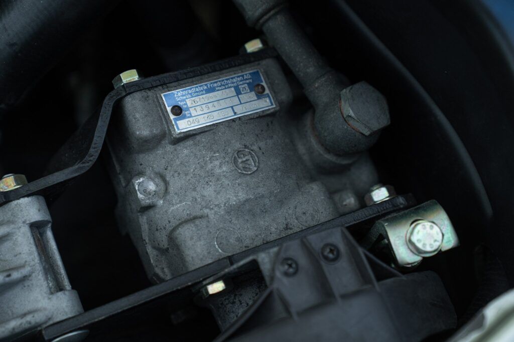 Audi Quattro (Ur‑quattro) for sale | 1985 AUDI QUATTRO - Image 71