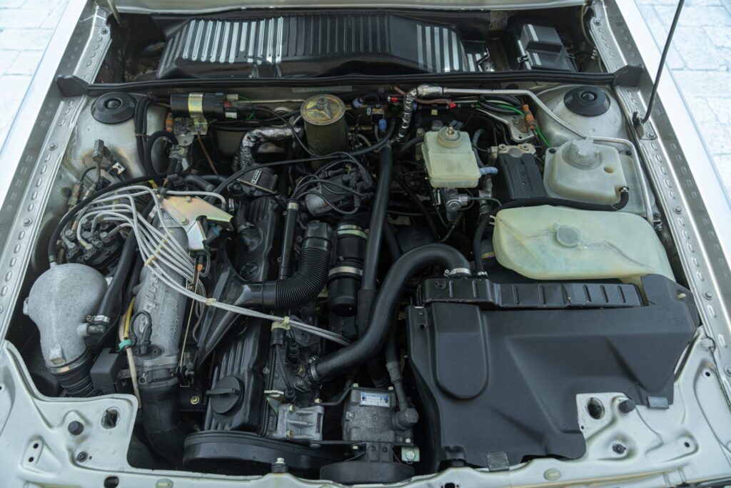 Audi Quattro (Ur‑quattro) for sale | 1985 AUDI QUATTRO - Image 72