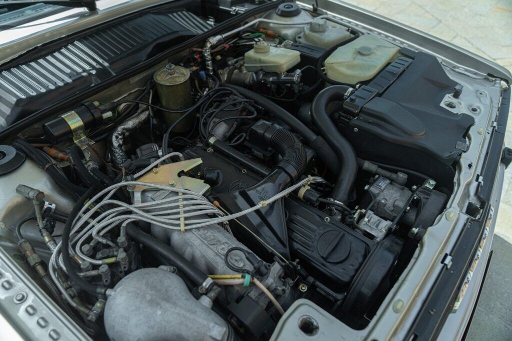 Audi Quattro (Ur‑quattro) for sale | 1985 AUDI QUATTRO - Image 73