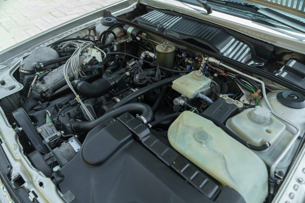 Audi Quattro (Ur‑quattro) for sale | 1985 AUDI QUATTRO - Image 75