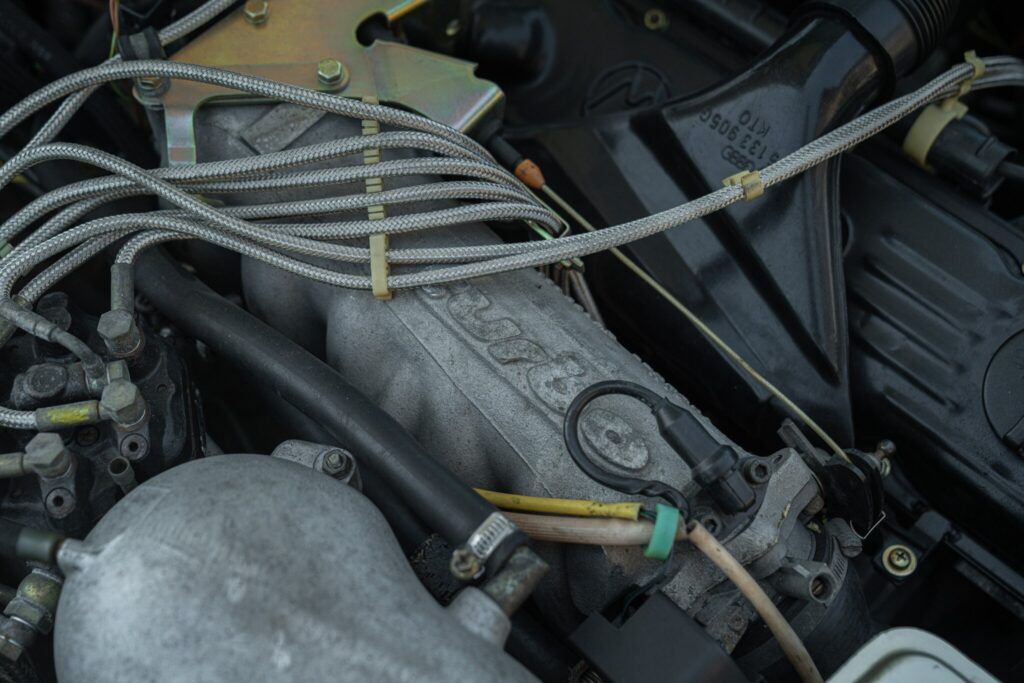 Audi Quattro (Ur‑quattro) for sale | 1985 AUDI QUATTRO - Image 77