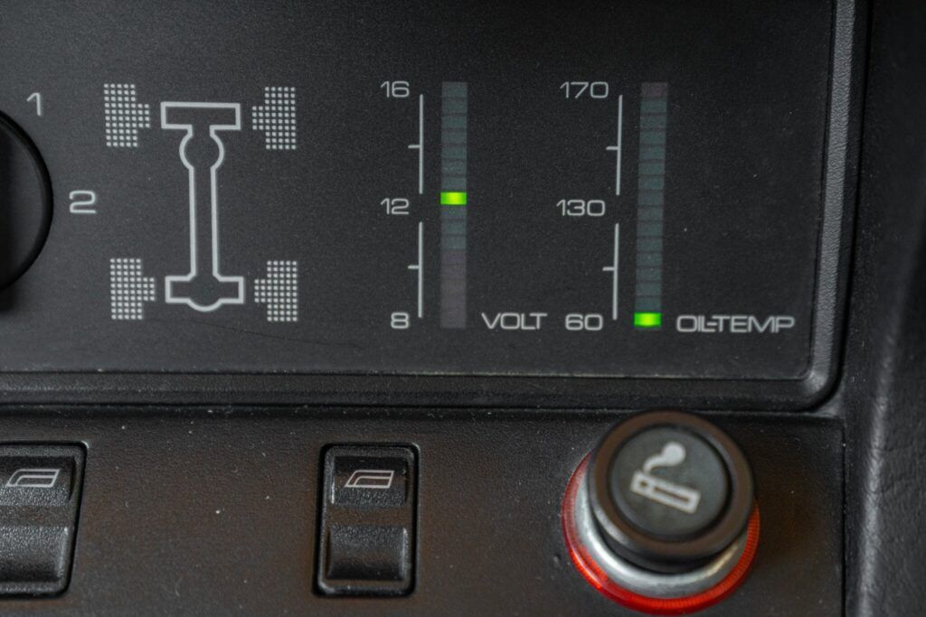 Audi Quattro (Ur‑quattro) for sale | 1985 AUDI QUATTRO - Image 50