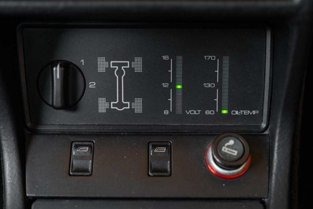 Audi Quattro (Ur‑quattro) for sale | 1985 AUDI QUATTRO - Image 51