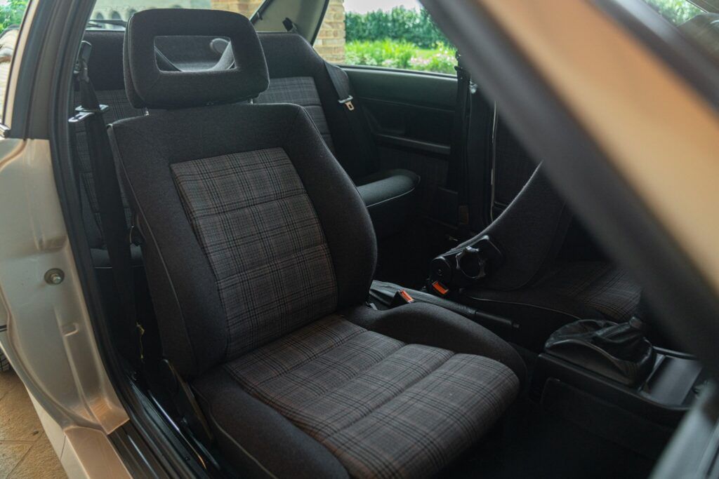 Audi Quattro (Ur‑quattro) for sale | 1985 AUDI QUATTRO - Image 53