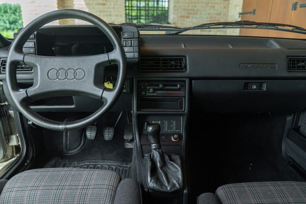 Audi Quattro (Ur‑quattro) for sale | 1985 AUDI QUATTRO - Image 54
