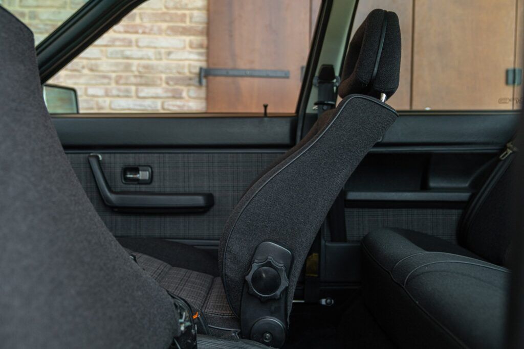 Audi Quattro (Ur‑quattro) for sale | 1985 AUDI QUATTRO - Image 61