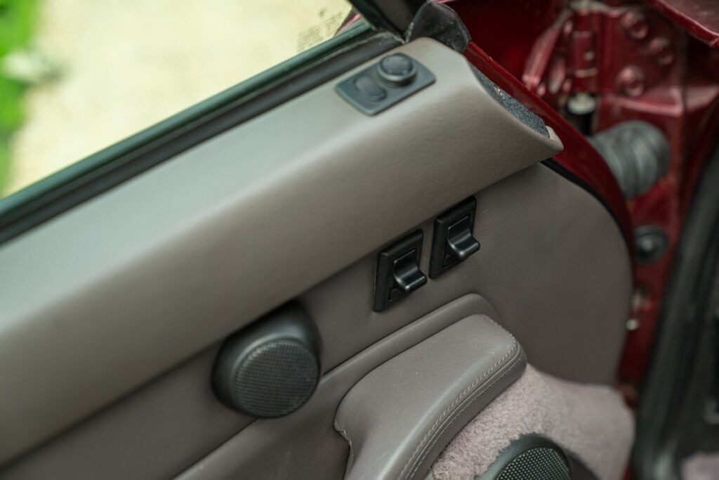 Porsche 911 for sale | 1996 PORSCHE 993 (911) TURBO "WLS II" - Image 53