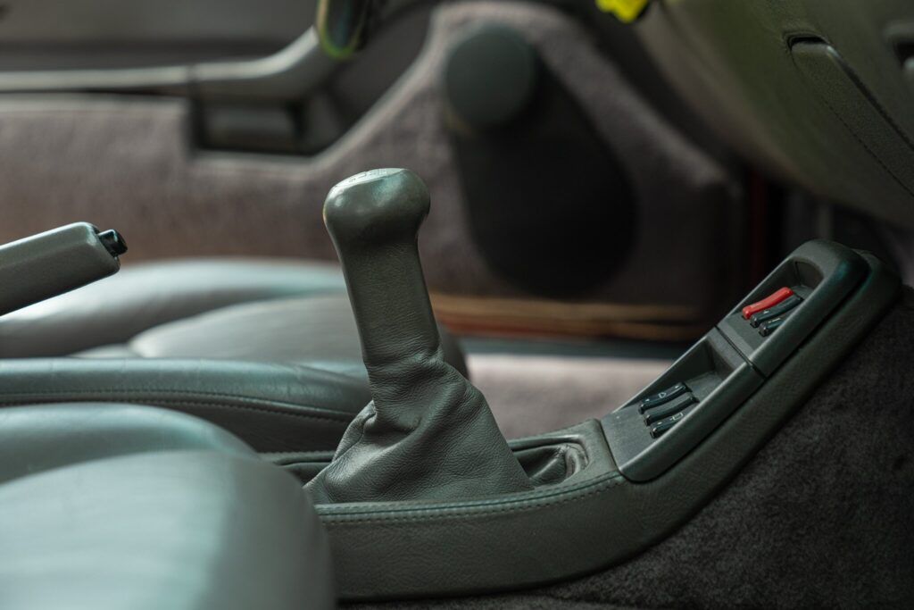 Porsche 911 for sale | 1996 PORSCHE 993 (911) TURBO "WLS II" - Image 54