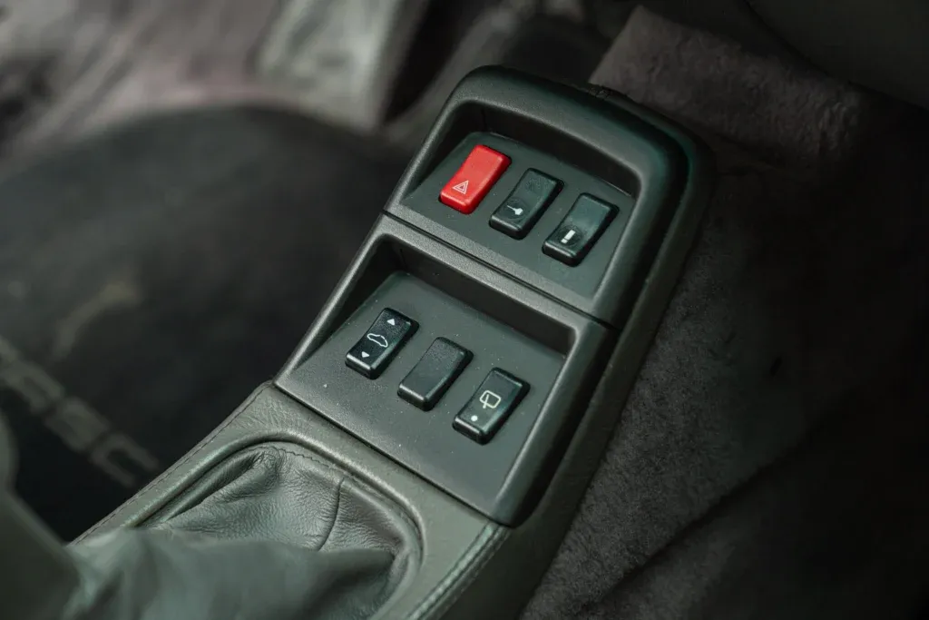 Porsche 911 for sale | 1996 PORSCHE 993 (911) TURBO “WLS II” - Image 54