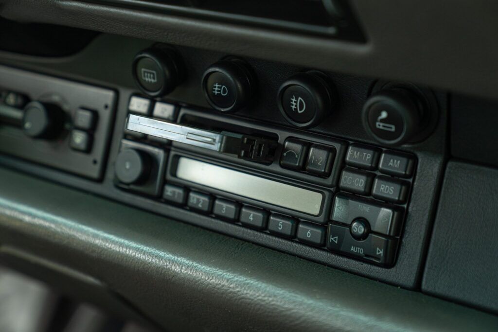 Porsche 911 for sale | 1996 PORSCHE 993 (911) TURBO "WLS II" - Image 56