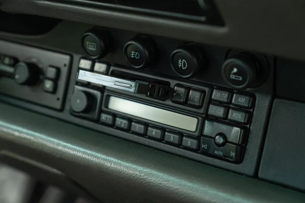 Porsche 911 for sale | 1996 PORSCHE 993 (911) TURBO “WLS II” - Image 55