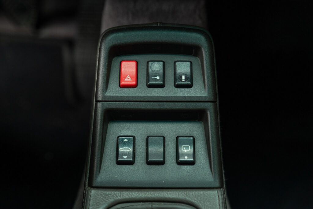 Porsche 911 for sale | 1996 PORSCHE 993 (911) TURBO "WLS II" - Image 63