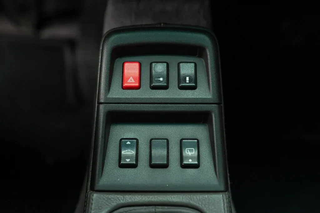 Porsche 911 for sale | 1996 PORSCHE 993 (911) TURBO “WLS II” - Image 62