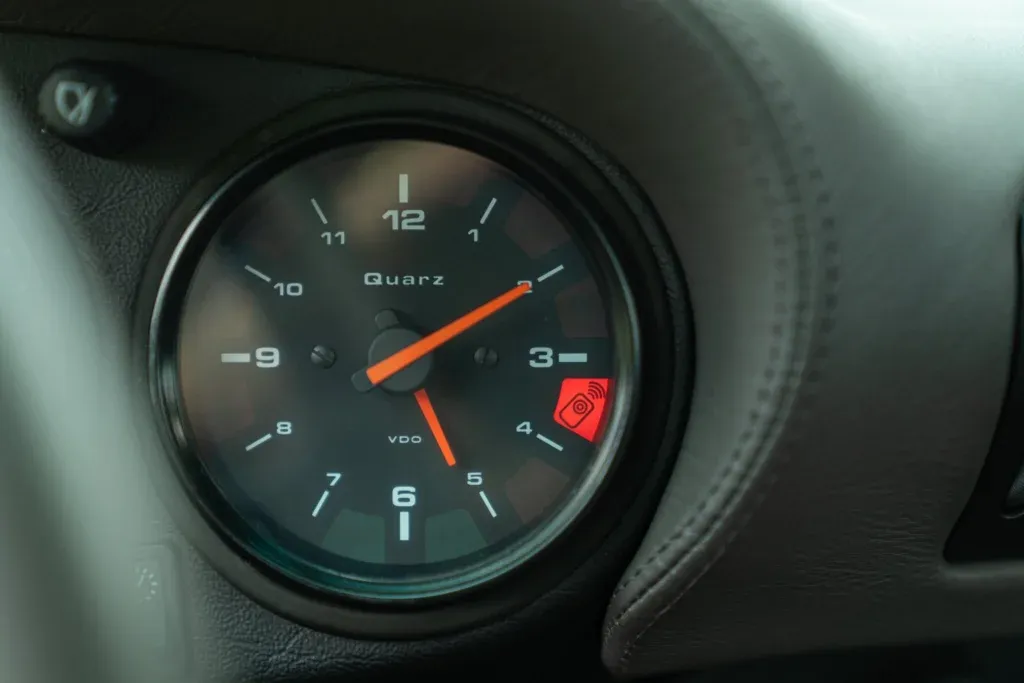 Porsche 911 for sale | 1996 PORSCHE 993 (911) TURBO “WLS II” - Image 64