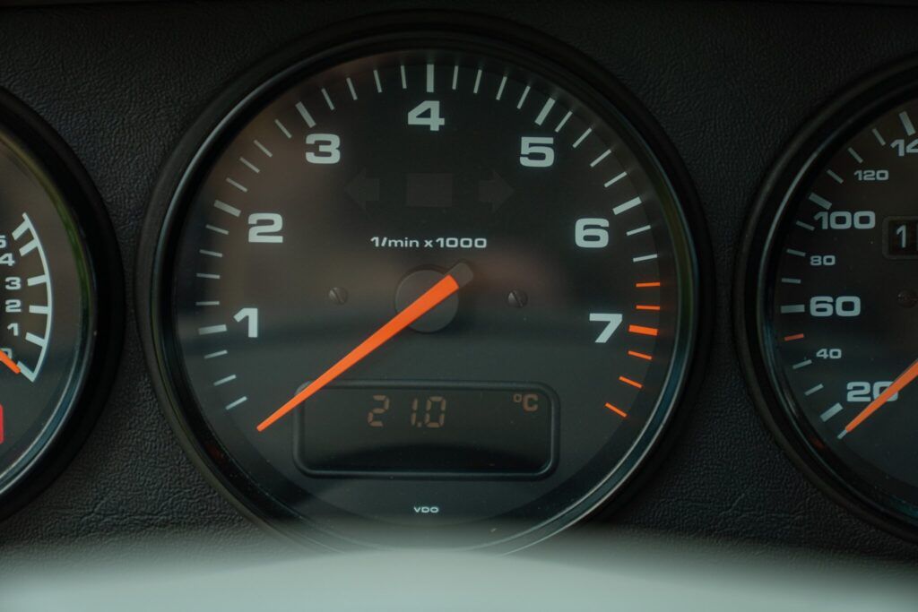 Porsche 911 for sale | 1996 PORSCHE 993 (911) TURBO "WLS II" - Image 71