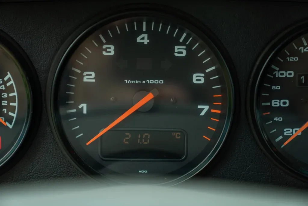 Porsche 911 for sale | 1996 PORSCHE 993 (911) TURBO “WLS II” - Image 70