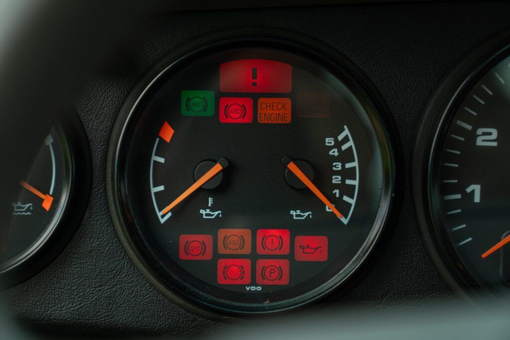 Porsche 911 for sale | 1996 PORSCHE 993 (911) TURBO "WLS II" - Image 72