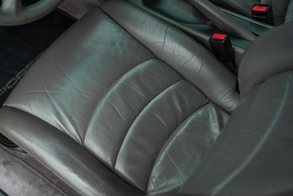 Porsche 911 for sale | 1996 PORSCHE 993 (911) TURBO "WLS II" - Image 74