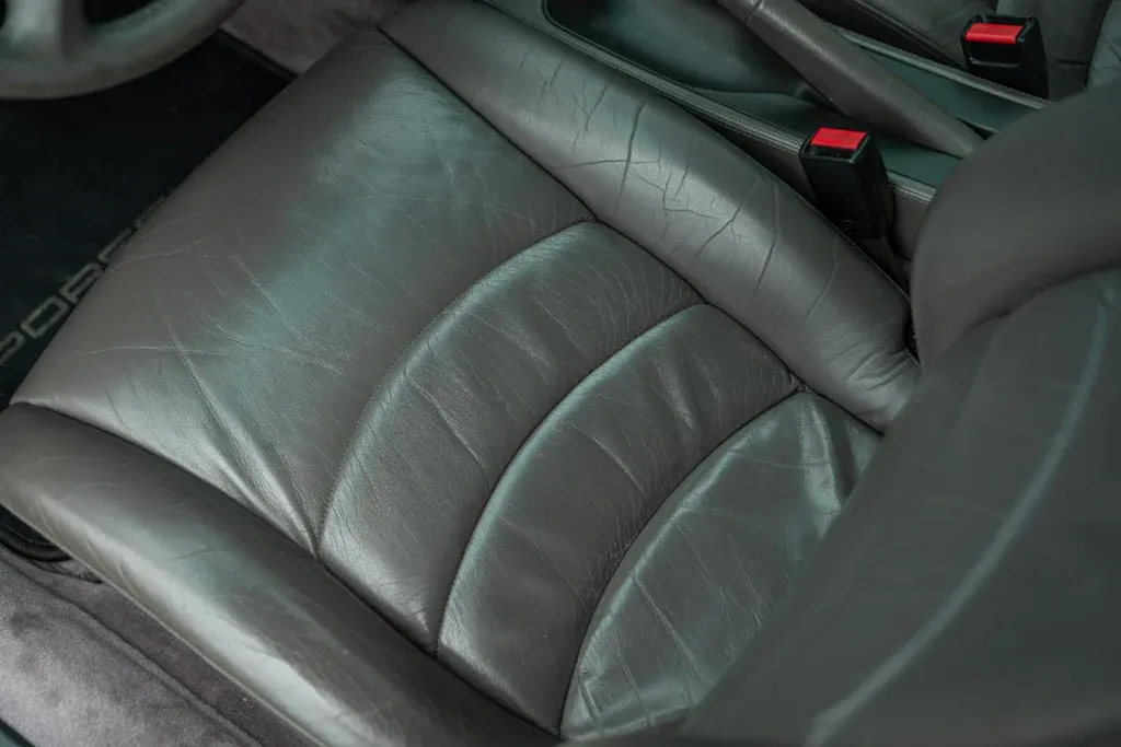 Porsche 911 for sale | 1996 PORSCHE 993 (911) TURBO “WLS II” - Image 73