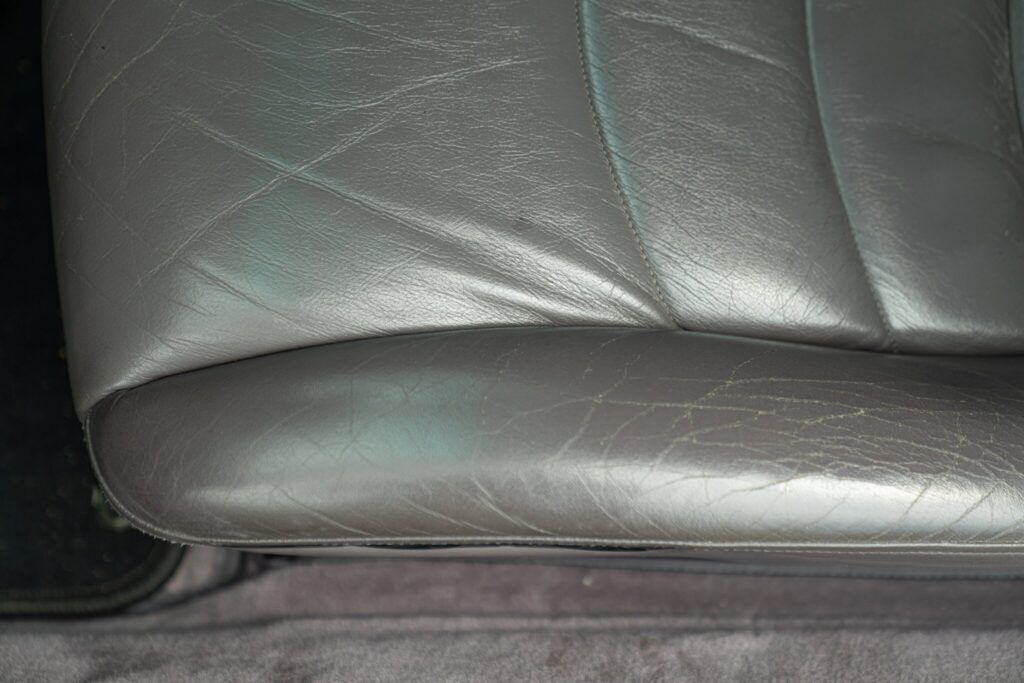 Porsche 911 for sale | 1996 PORSCHE 993 (911) TURBO "WLS II" - Image 75