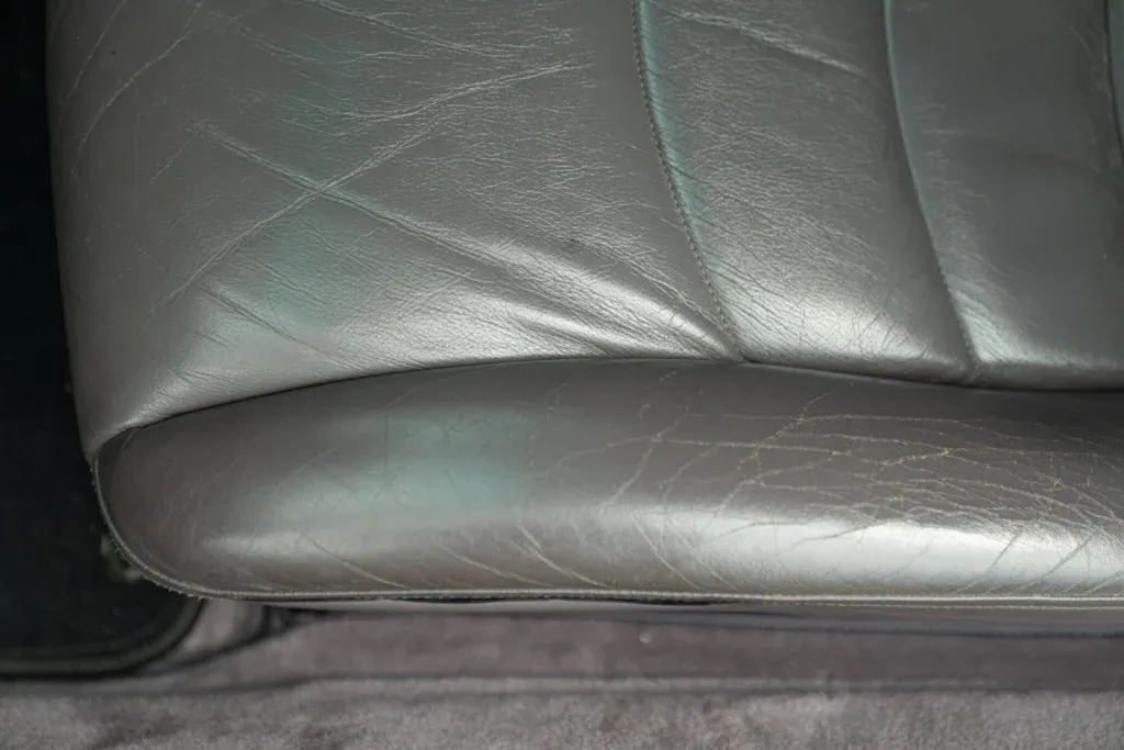 Porsche 911 for sale | 1996 PORSCHE 993 (911) TURBO “WLS II” - Image 74