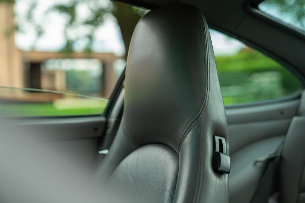 Porsche 911 for sale | 1996 PORSCHE 993 (911) TURBO "WLS II" - Image 76