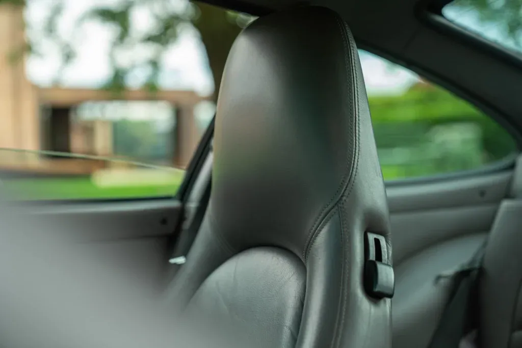 Porsche 911 for sale | 1996 PORSCHE 993 (911) TURBO “WLS II” - Image 75