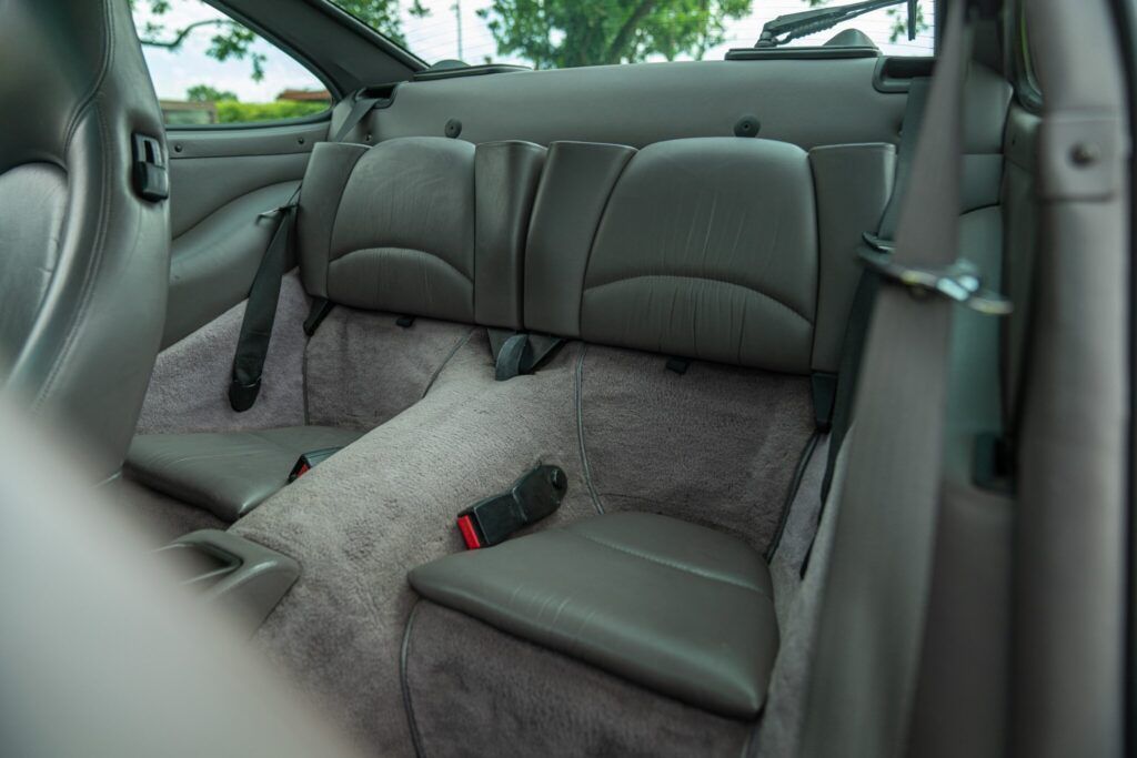 Porsche 911 for sale | 1996 PORSCHE 993 (911) TURBO "WLS II" - Image 77