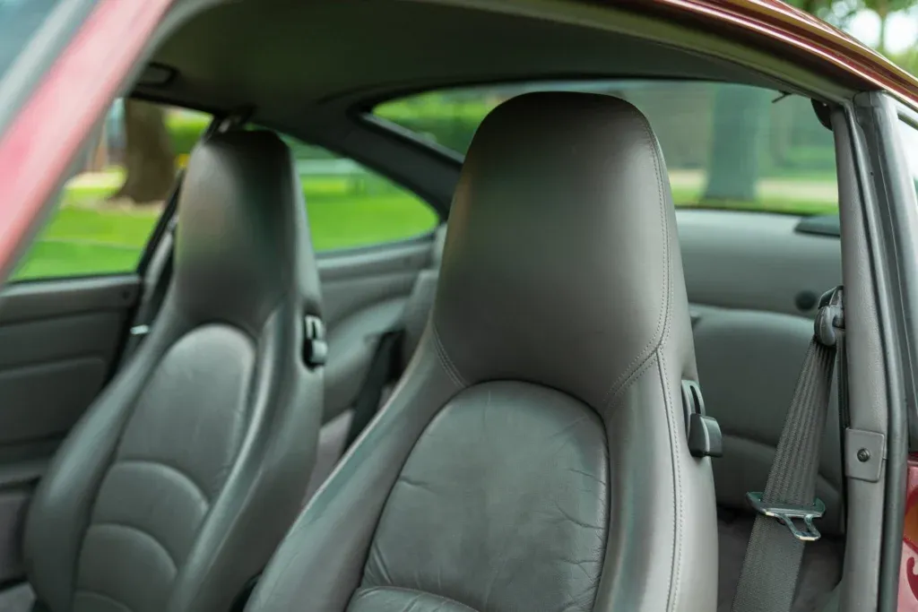 Porsche 911 for sale | 1996 PORSCHE 993 (911) TURBO “WLS II” - Image 77