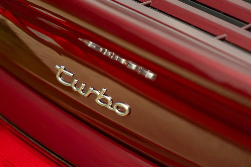 Porsche 911 for sale | 1996 PORSCHE 993 (911) TURBO “WLS II” - Image 29