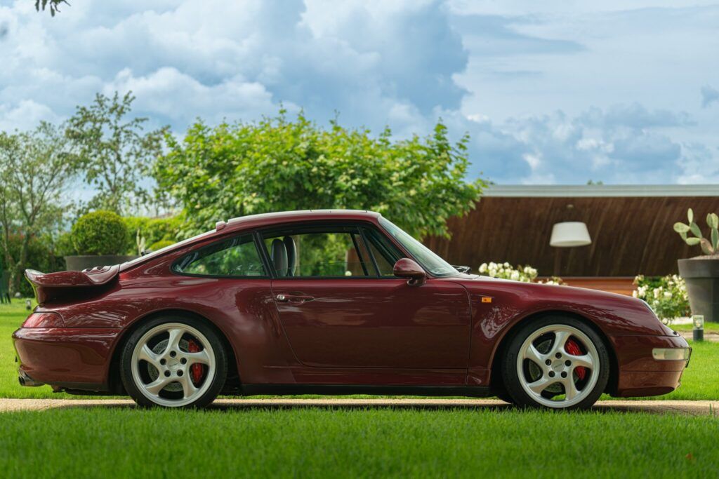 Porsche 911 for sale | 1996 PORSCHE 993 (911) TURBO "WLS II" - Image 10