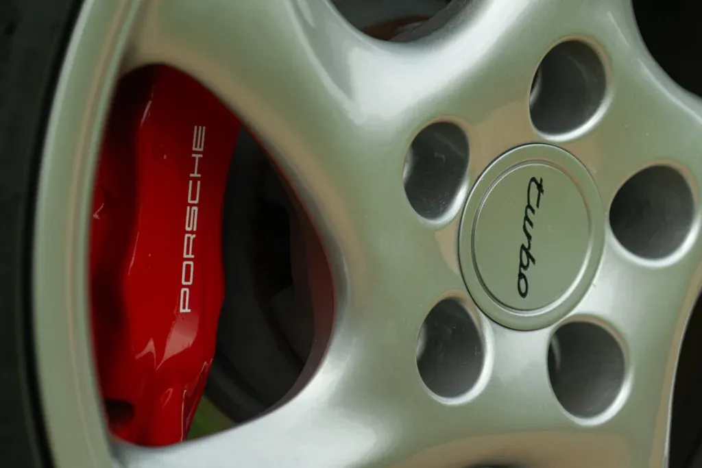 Porsche 911 for sale | 1996 PORSCHE 993 (911) TURBO “WLS II” - Image 36