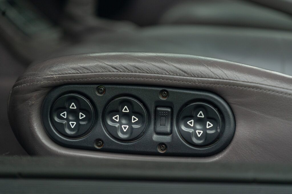 Porsche 911 for sale | 1996 PORSCHE 993 (911) TURBO "WLS II" - Image 80