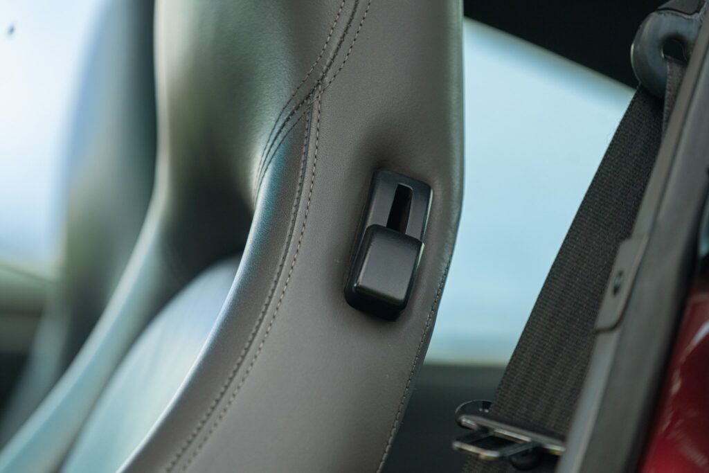 Porsche 911 for sale | 1996 PORSCHE 993 (911) TURBO "WLS II" - Image 81