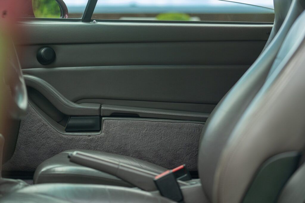 Porsche 911 for sale | 1996 PORSCHE 993 (911) TURBO "WLS II" - Image 82