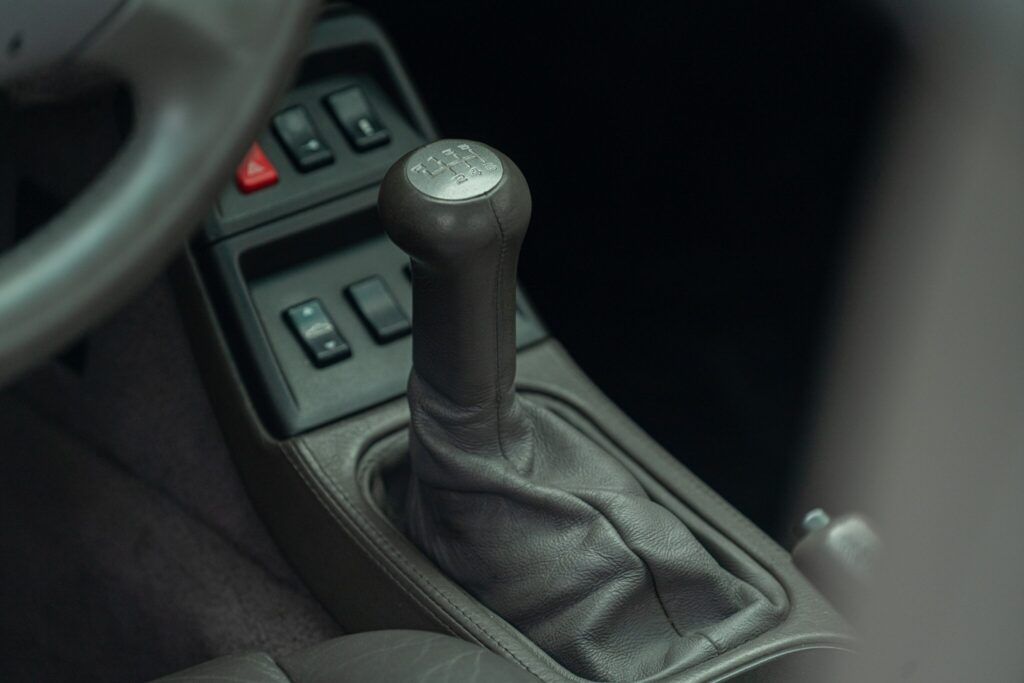 Porsche 911 for sale | 1996 PORSCHE 993 (911) TURBO "WLS II" - Image 83