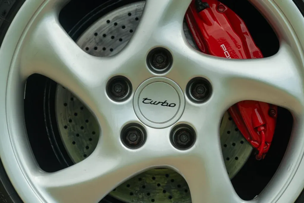 Porsche 911 for sale | 1996 PORSCHE 993 (911) TURBO “WLS II” - Image 45