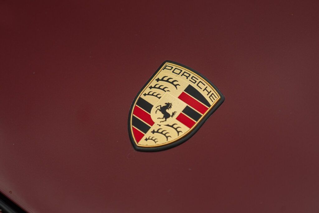 Porsche 911 for sale | 1996 PORSCHE 993 (911) TURBO "WLS II" - Image 48