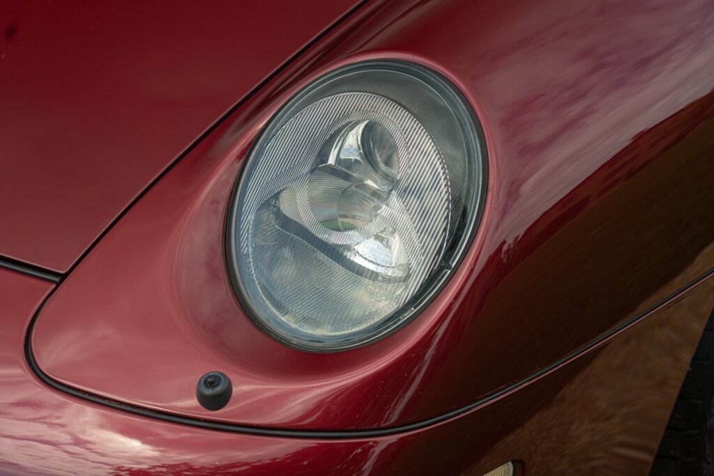 Porsche 911 for sale | 1996 PORSCHE 993 (911) TURBO "WLS II" - Image 49