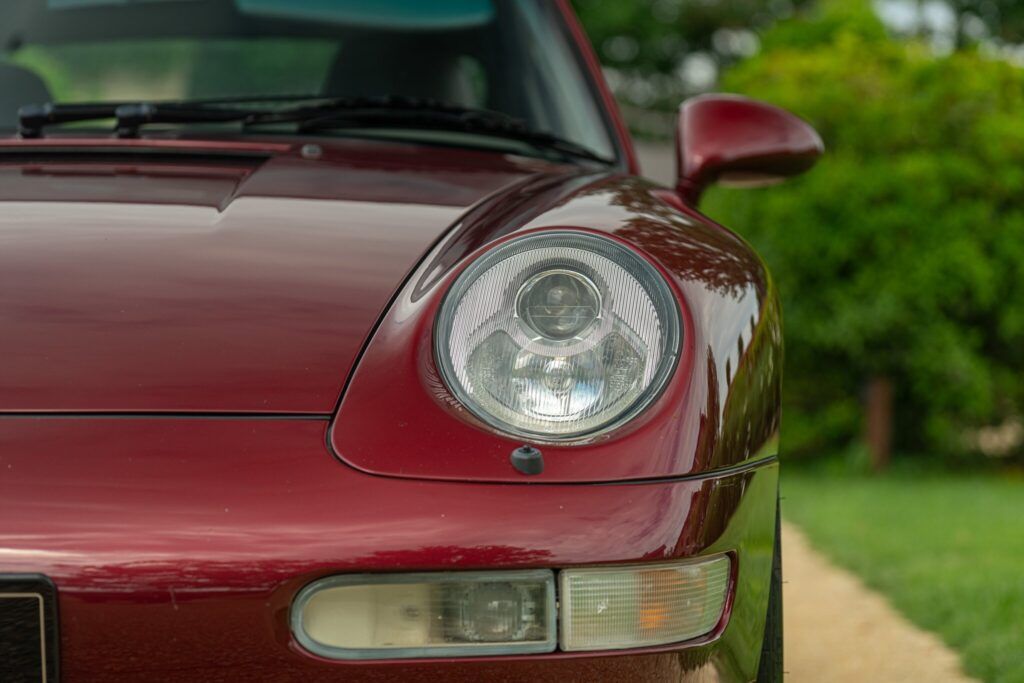 Porsche 911 for sale | 1996 PORSCHE 993 (911) TURBO "WLS II" - Image 50