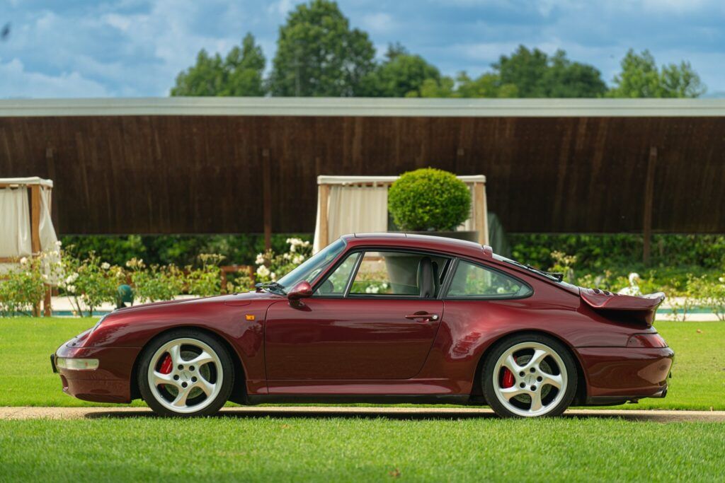Porsche 911 for sale | 1996 PORSCHE 993 (911) TURBO "WLS II" - Image 17