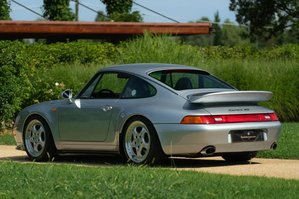 Porsche 911 for sale | 1995 PORSCHE 993 (911) CARRERA RS - Image 6