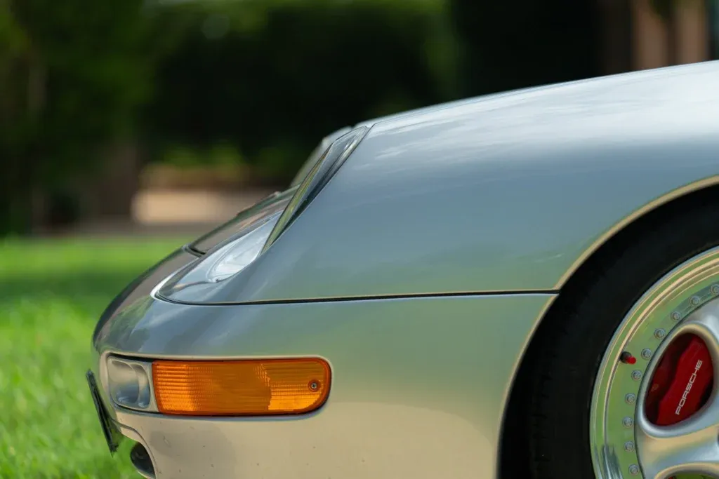 Porsche 911 for sale | 1995 PORSCHE 993 (911) CARRERA RS - Image 18