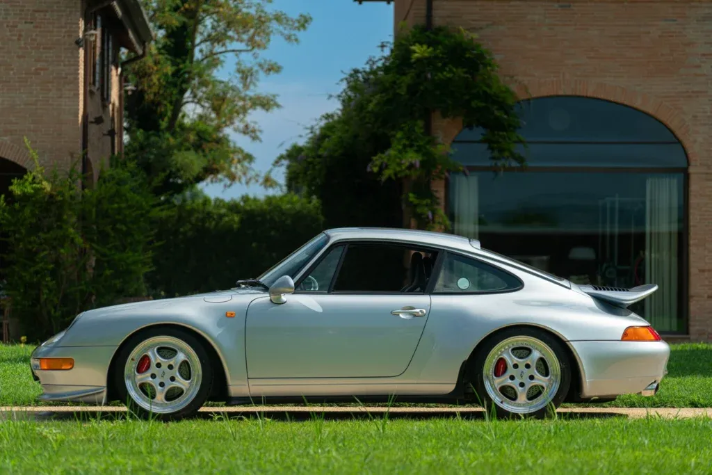 Porsche 911 for sale | 1995 PORSCHE 993 (911) CARRERA RS - Image 4