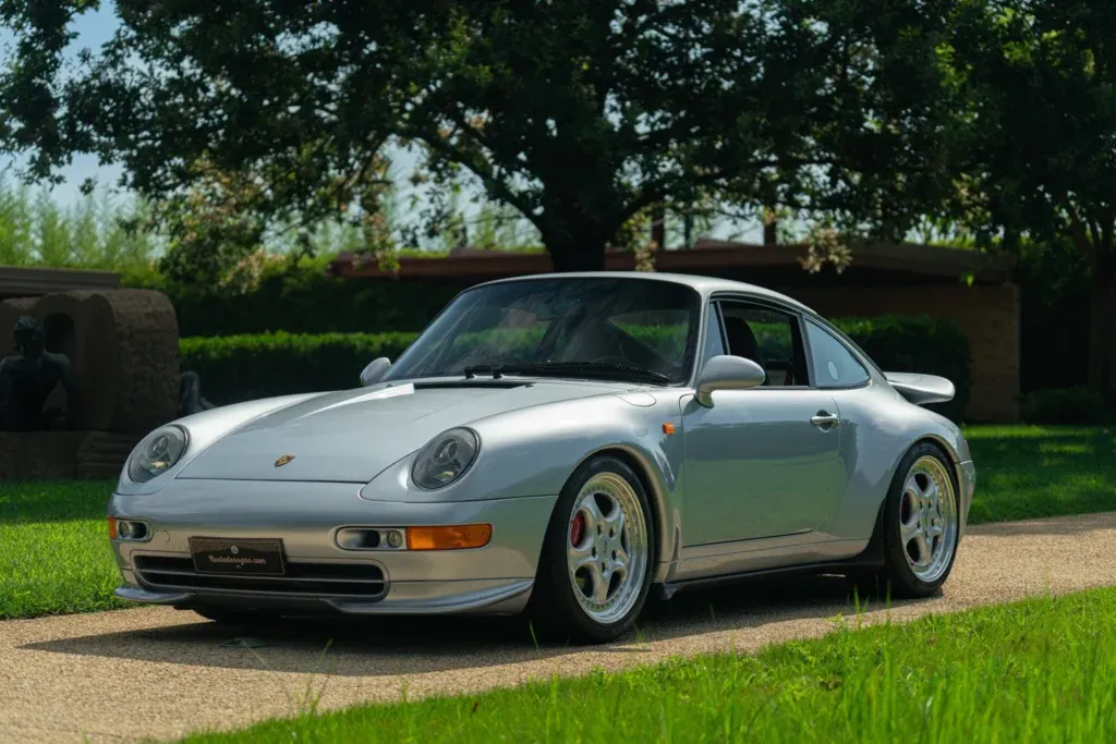 Porsche 911 for sale | 1995 PORSCHE 993 (911) CARRERA RS