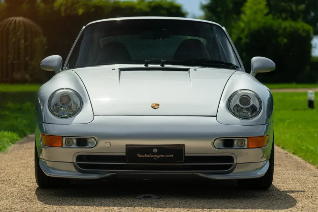 Porsche 911 for sale | 1995 PORSCHE 993 (911) CARRERA RS - Image 3
