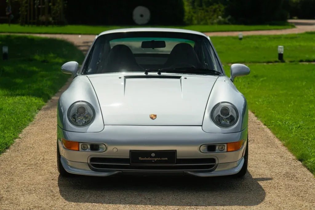 Porsche 911 for sale | 1995 PORSCHE 993 (911) CARRERA RS - Image 17