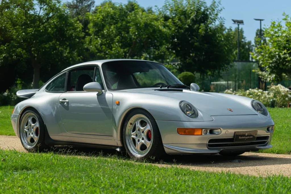 Porsche 911 for sale | 1995 PORSCHE 993 (911) CARRERA RS - Image 2