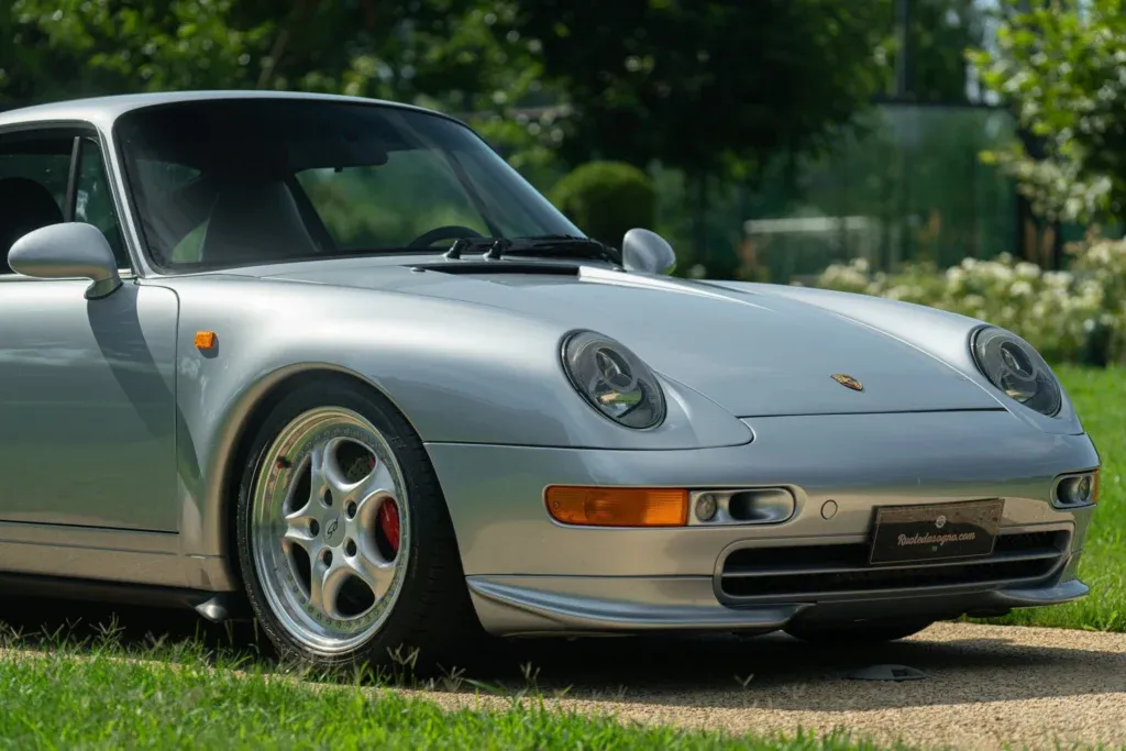 Porsche 911 for sale | 1995 PORSCHE 993 (911) CARRERA RS - Image 19